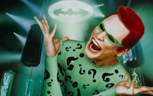 Обои картинки фото бэтмен, навсегда, кино, фильмы, batman, forever