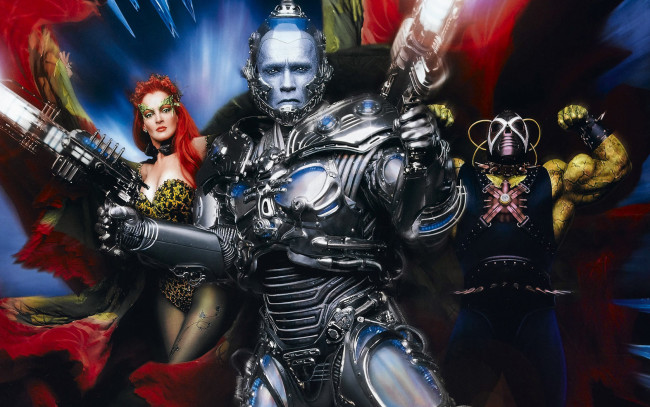 Обои картинки фото бэтмен, робин, кино, фильмы, batman, robin