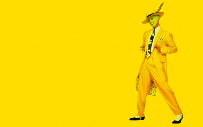 Обои картинки фото маска, кино, фильмы, the, mask, джим, керри