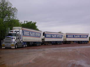 Картинка kenworth автомобили автопоезд грузовик тягач фура