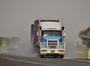 Картинка kenworth автомобили тягач грузовик автопоезд фура