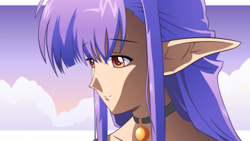 Картинка аниме shuffle