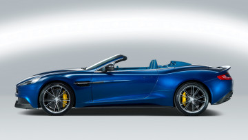 Картинка aston martin vanquish автомобили великобритания ltd элитные