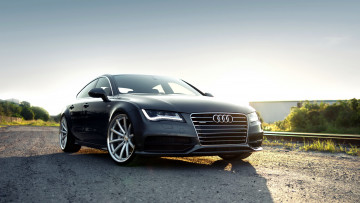 Картинка audi a7 автомобили volkswagen group германия