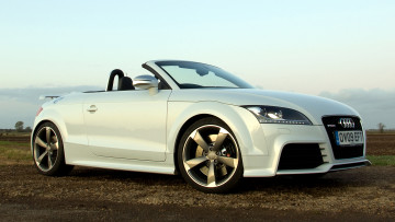 Картинка audi tt автомобили германия volkswagen group