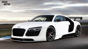 Картинка автомобили виртуальный тюнинг audi