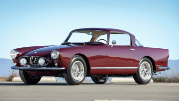 Картинка ferrari 250 автомобили s p a гоночные спортивные италия