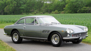 Картинка ferrari 330 автомобили гоночные спортивные италия s p a