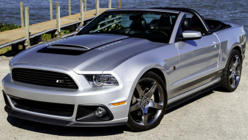 Картинка ford mustang автомобили motor company сша