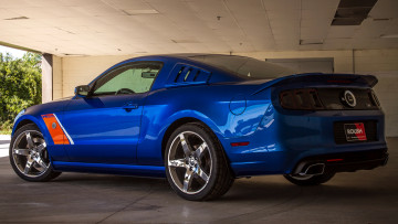 Картинка ford mustang автомобили motor company сша