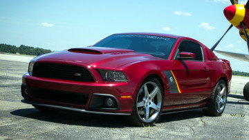 Картинка ford mustang автомобили motor company сша