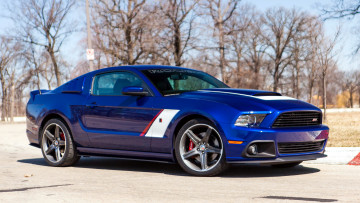 Картинка ford mustang автомобили сша motor company