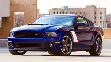 Картинка ford mustang автомобили сша motor company