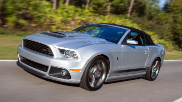 Картинка ford mustang автомобили сша motor company