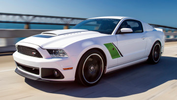 Картинка ford mustang автомобили сша motor company