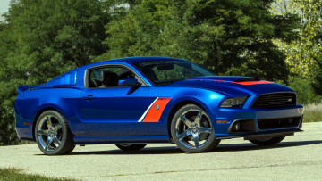 Картинка ford mustang автомобили сша motor company