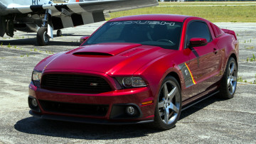 Картинка ford mustang автомобили сша motor company