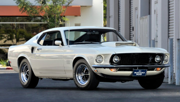 Картинка ford mustang автомобили сша motor company