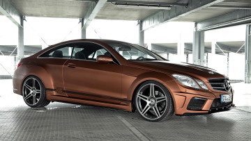 Картинка mercedes coupe автомобили benz германия daimler ag