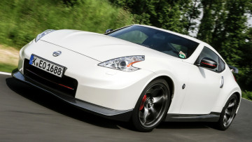 обоя nissan, 370, автомобили, datsun, motor, co, ltd, Япония