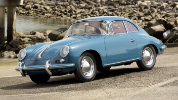 Картинка porsche 356 автомобили элитные спортивные германия