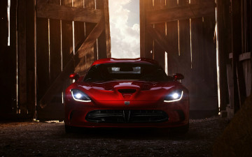 Картинка автомобили dodge gts 2013 viper srt