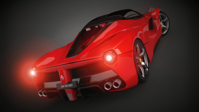 Обои картинки фото автомобили, ferrari