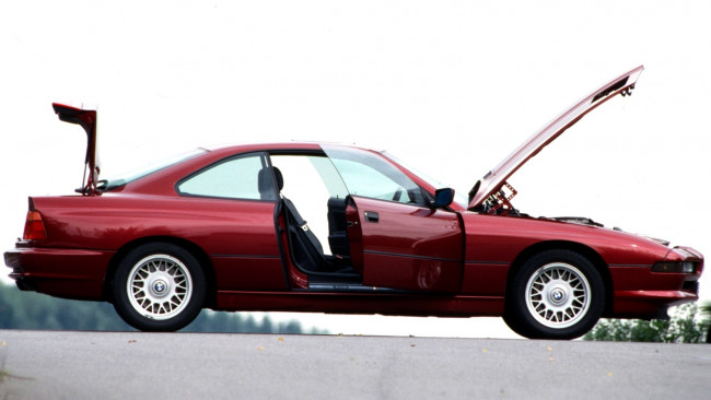 Обои картинки фото bmw, автомобили, германия, bayerische, motoren, werke, ag