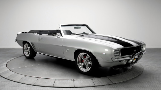 Обои картинки фото chevrolet, camaro, автомобили, gm, division, сша