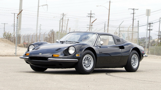 Обои картинки фото ferrari, 246, gt, dino, автомобили, s, p, a, гоночные, спортивные, италия