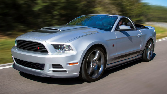 Обои картинки фото ford, mustang, автомобили, motor, company, сша