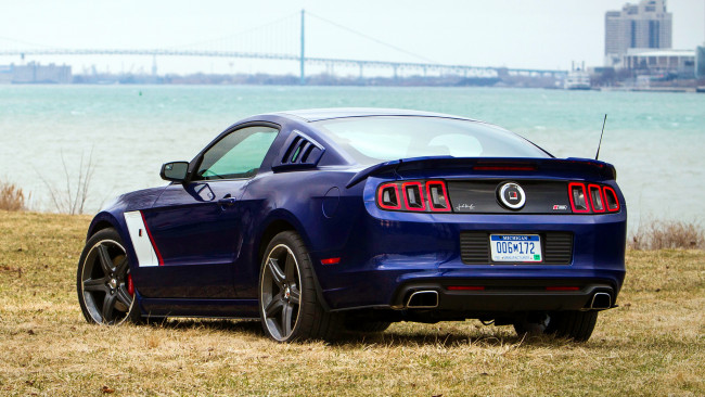 Обои картинки фото ford, mustang, автомобили, сша, motor, company