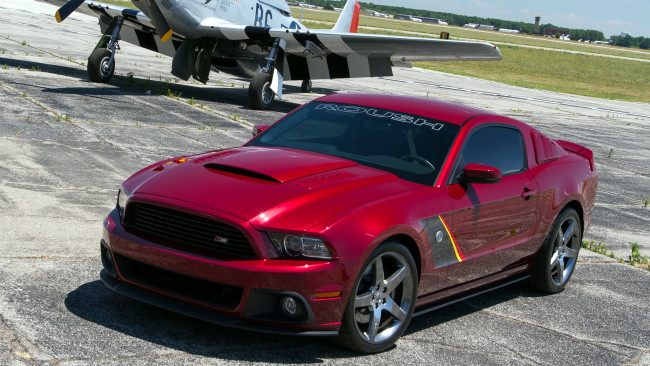 Обои картинки фото ford, mustang, автомобили, сша, motor, company