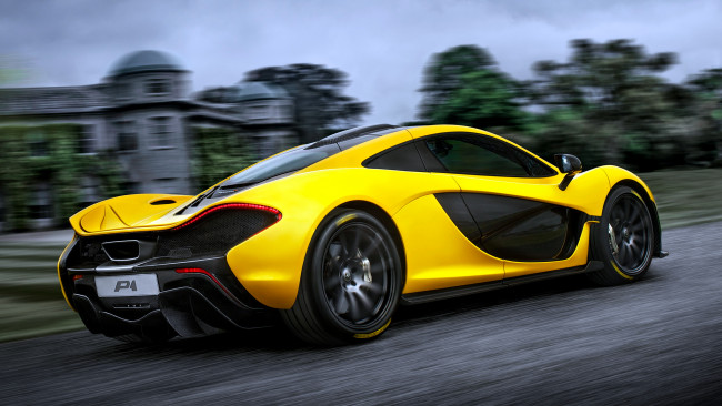 Обои картинки фото mclaren, p1, автомобили, спортивные, гоночные, британия, automotive, limited
