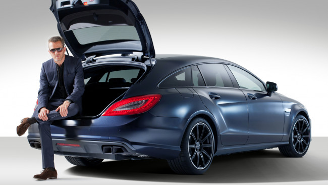 Обои картинки фото mercedes, cls, автомобили, benz, daimler, ag, германия