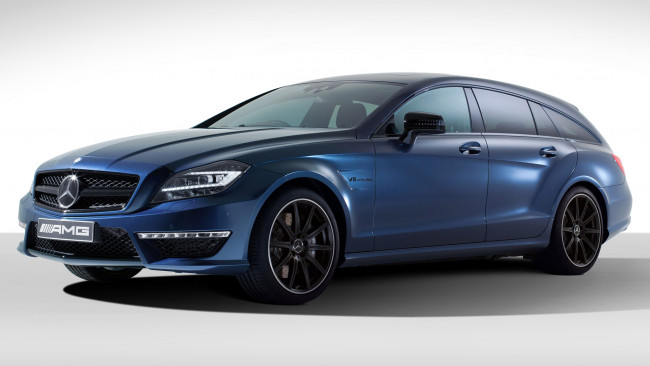 Обои картинки фото mercedes, cls, автомобили, benz, германия, daimler, ag