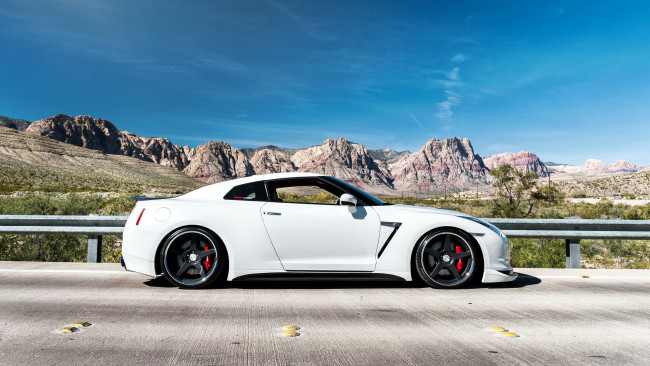 Обои картинки фото nissan, gt, автомобили, datsun, motor, co, ltd, Япония