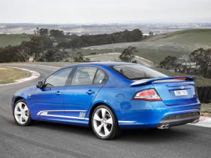 Картинка автомобили fpv синий 2012г fg gs