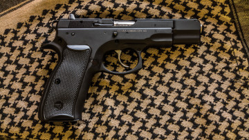 Картинка cz-75+bd оружие пистолеты пистолет