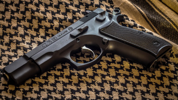 Картинка cz-75+bd оружие пистолеты пистолет