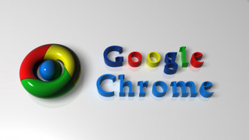 Картинка компьютеры google +google+chrome фон логотип