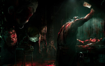 Картинка видео+игры the+evil+within игра within жертва evil арт the horror survival мясник