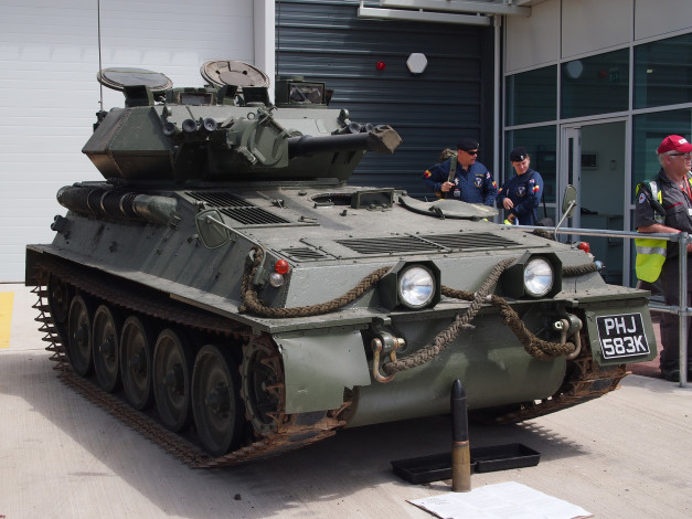 Обои картинки фото scorpion cvrt, техника, военная техника, бронетехника, танк