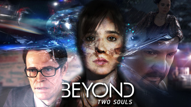 Обои картинки фото видео игры, beyond,  two souls, two, souls, игра, драма, души, две, за, гранью