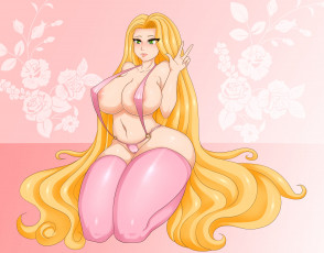 Картинка рисованное люди взгляд девушка фон