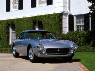 Картинка автомобили ferrari