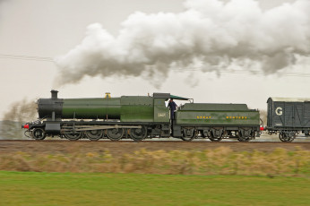 Картинка техника паровозы паровоз рельсы железная дорога