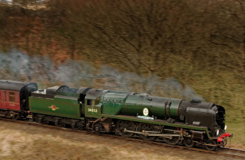 Картинка техника паровозы паровоз рельсы дорога железная