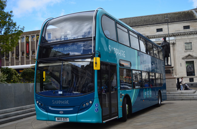 Обои картинки фото автомобили, автобусы, пассажирский, транспорт