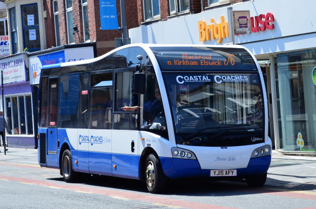 Обои картинки фото автомобили, автобусы, пассажирский, транспорт